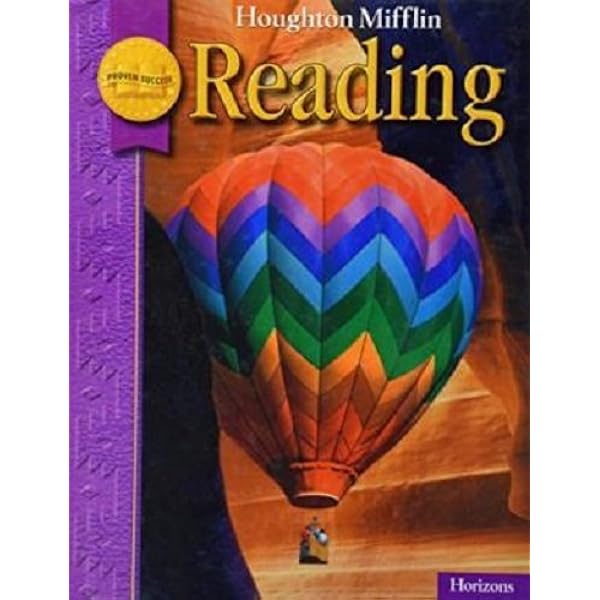 Houghton Mifflin Reading: Student Anthology, Grade 2.1, Adventures